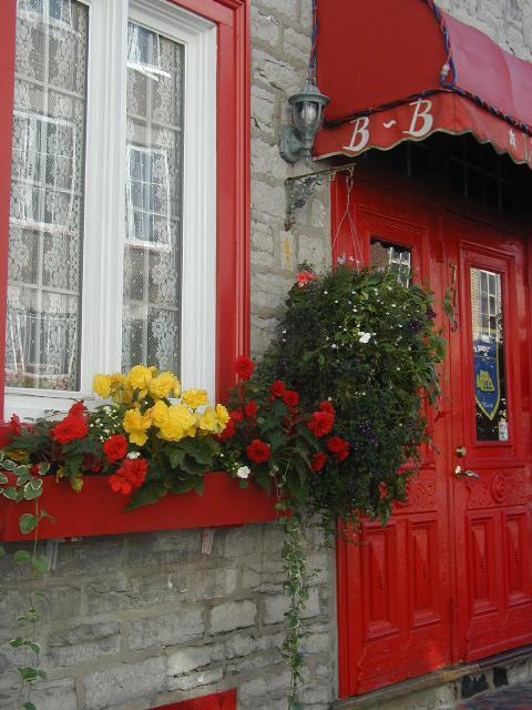Gite A L'Augustine Quebec City Exterior photo