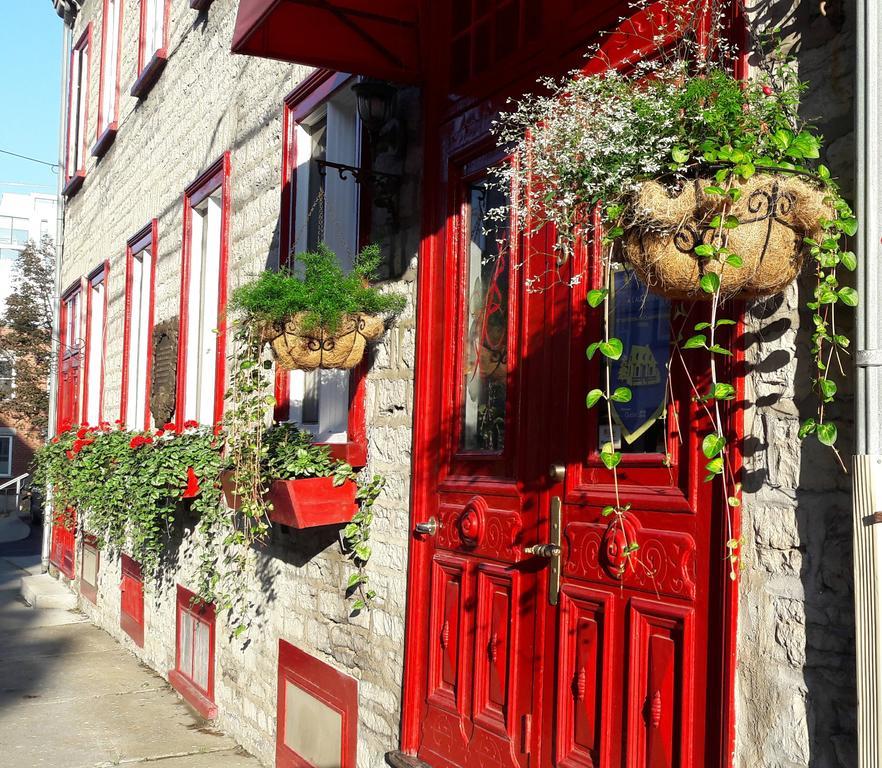 Gite A L'Augustine Quebec City Exterior photo